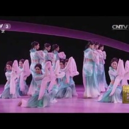 Chinese Sleeve Dance