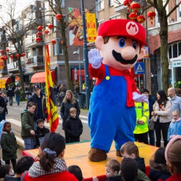 Super Mario Mascotte