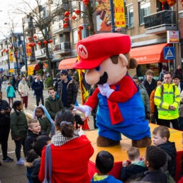 Super Mario Mascotte