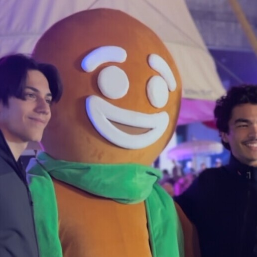 Karakter/Verkleed Rotterdam  (NL) Kerst Pop