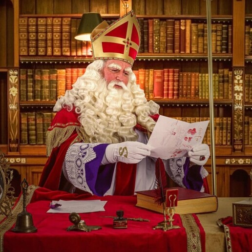 Actor Rotterdam  (NL) Sinterklaas Meet & Greet