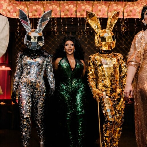 Danser Rotterdam  (NL) Mirror Paashazen | Paas Act (Duo)