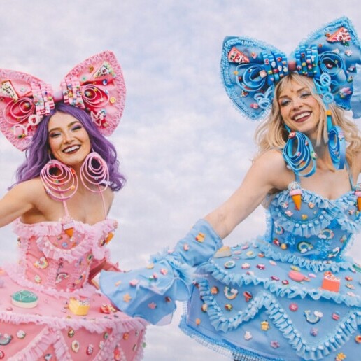 Actor Rotterdam  (NL) Candy Cake Girls