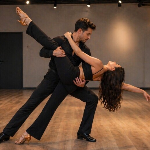 Trainer/Workshop Rotterdam  (NL) Bachata workshop