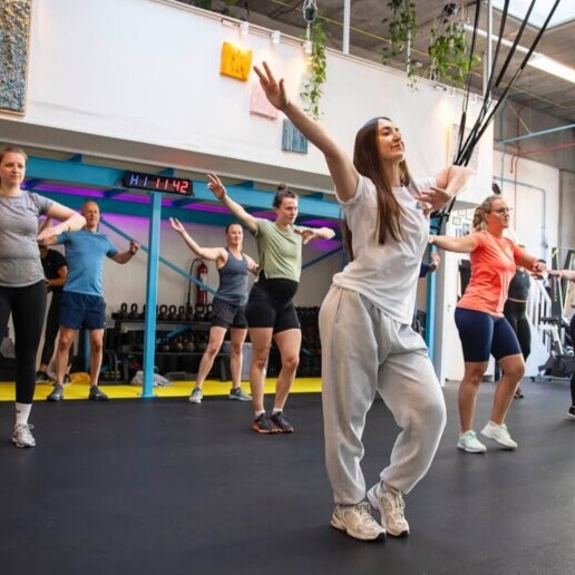 Trainer/Workshop Rotterdam  (NL) Zumba workshop