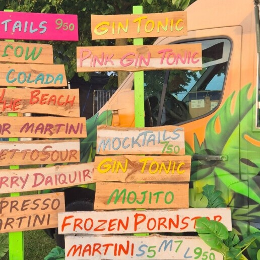 Cocktails Breukelen  (NL) De Cocktailbus events en personeelsfeest