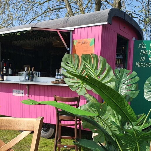 Food truck Breukelen  (NL) Pasta Pronto - The Food Truck