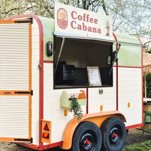 Barista Breukelen  (NL) Coffee Cabana, Je Dagelijkse Dosis Geluk