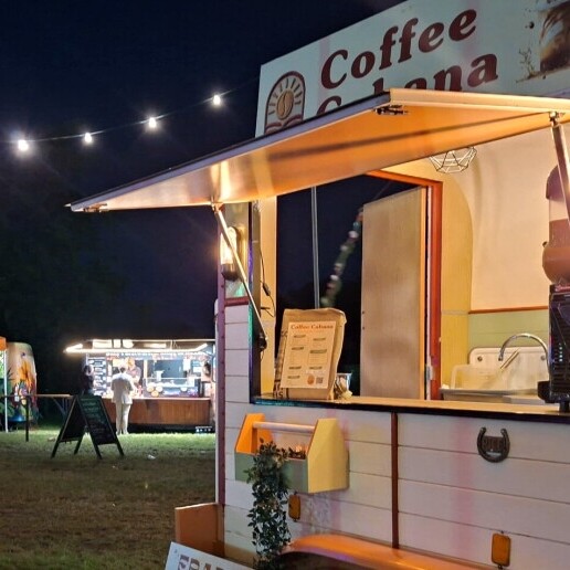 Foodtruck Breukelen  (NL) "The Spirit of Winter" Coffee Specials
