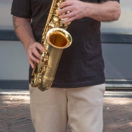 Nomad Sax