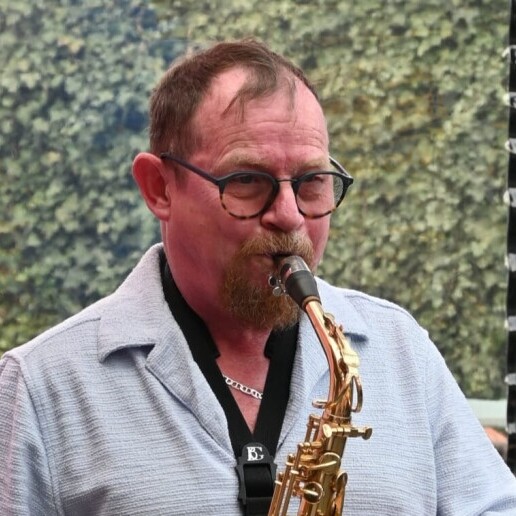 Saxophonist Gent (BE) Nomad Sax