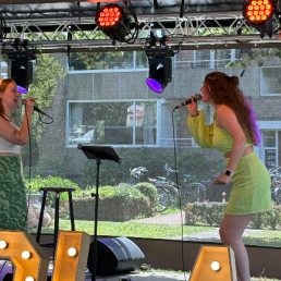 Kiki&Ilse live song hits