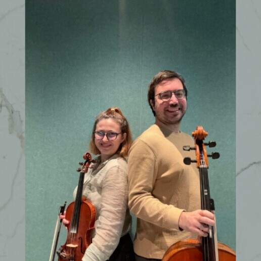 Band Rotterdam  (NL) String Duo for any event!