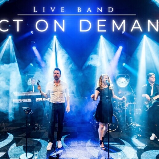 Band Papekop  (NL) Act on Demand