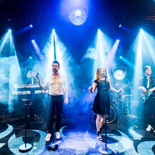 Band Papekop  (NL) Act on Demand