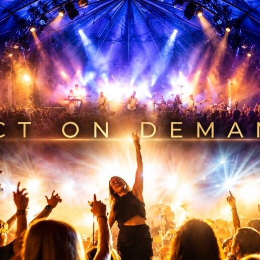Band Papekop  (NL) Act on Demand