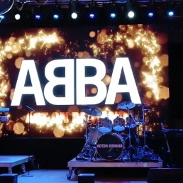 Band Papekop  (NL) ABBA by Act on Demand