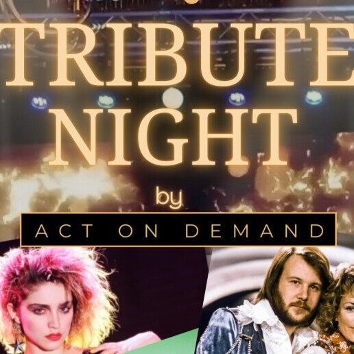 Band Papekop  (NL) Tribute Night - 3 tribute shows in 1!