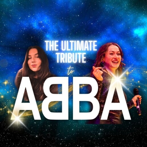 Singing group Papekop  (NL) The Ultimate Tribute to ABBA