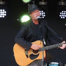 Singer (male) Den Bosch  (NL) Jan-Willem van den Akker