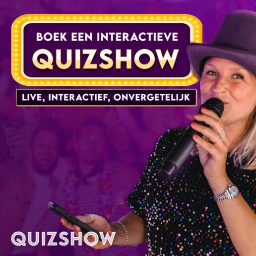 Sports/games 's Gravenhage  (NL) ⭐ INTERACTIVE PUB QUIZ | ENERGETIC SHOW