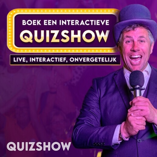 Sports/games 's Gravenhage  (NL) ⭐ INTERACTIVE PUB QUIZ | ENERGETIC SHOW