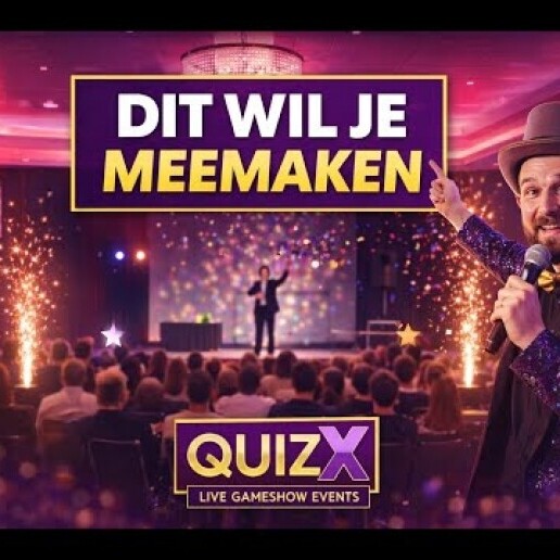 Sport/Spel 's Gravenhage  (NL) ⭐ INTERACTIEVE PUBQUIZ | ENERGIEKE SHOW