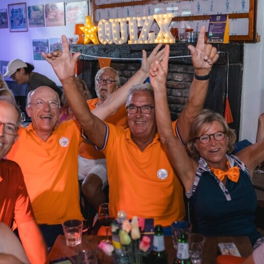 Event show 's Gravenhage  (NL) ⭐ "Ik Hou van Holland" QuizShow ⭐
