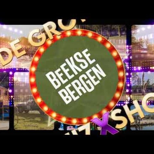 Event show 's Gravenhage  (NL) CUSTOMIZED QUIZ SHOW IN HOUSE STYLE