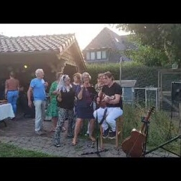 Zanger Wenum Wiesel  (NL) Unplugged Karaoke