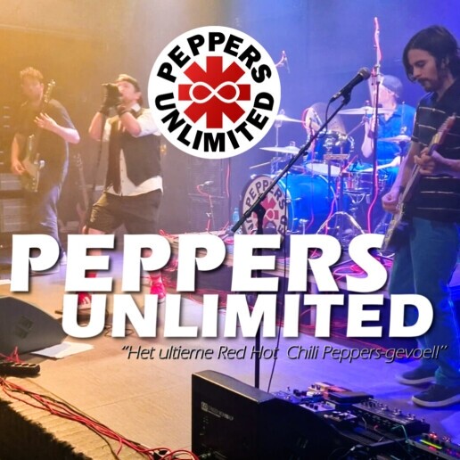 Band Utrecht  (NL) Peppers Unlimited (RHCP Tribute)