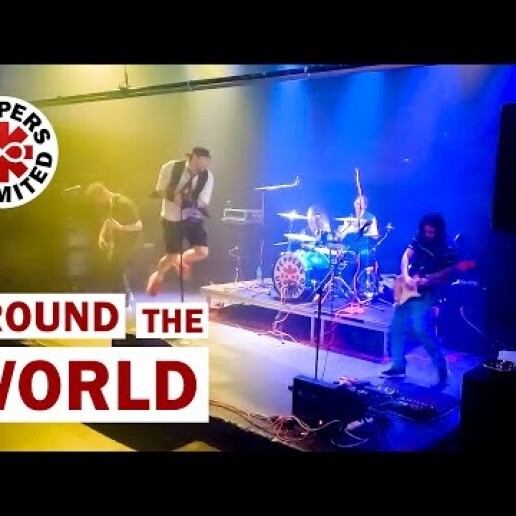 Band Utrecht  (NL) Peppers Unlimited (RHCP Tribute)