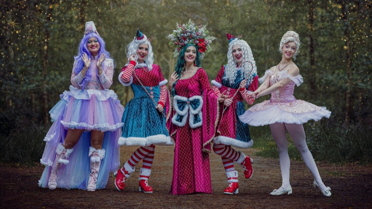 Nutcracker & Sugar Pie Fairy