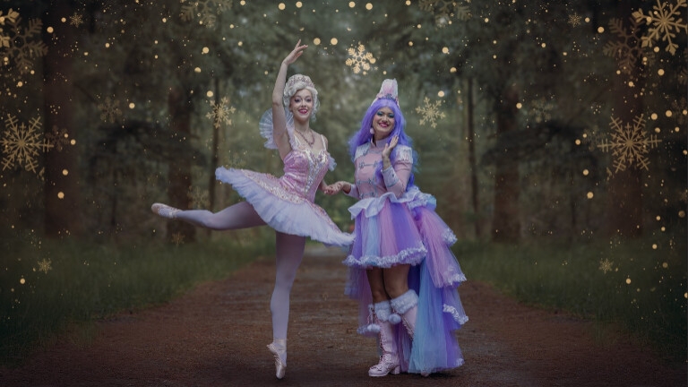 Nutcracker & Sugar Pie Fairy