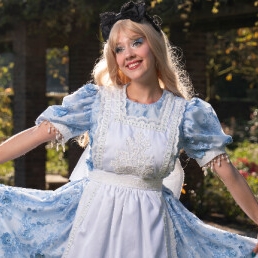 Alice in Wonderland Character rental