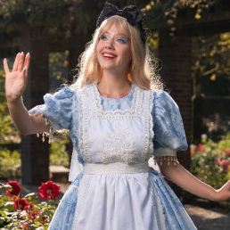 Alice in Wonderland Character rental