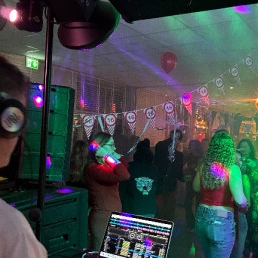 Feest DJ Skippy