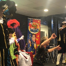 Sinterklaas show op maat