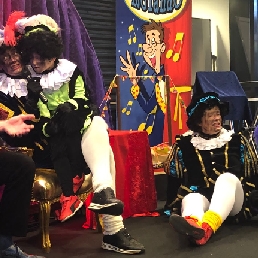 Sinterklaas show op maat