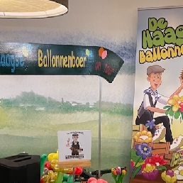 De Haagse Ballonnenboer on tour small