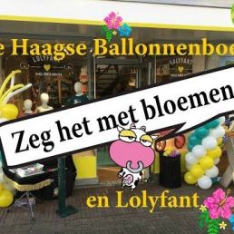 De Haagse Ballonnenboer show