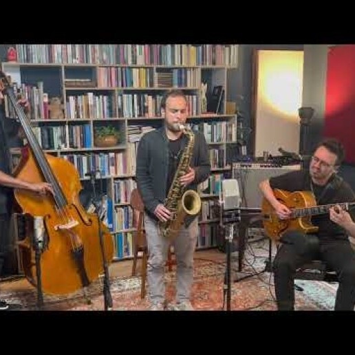 Band Den Haag  (NL) Black Thursdays Jazz Trio