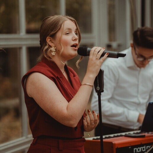 Pianist Hardinxveld Giessendam  (NL) Live Pianist & Singer // Restaurant