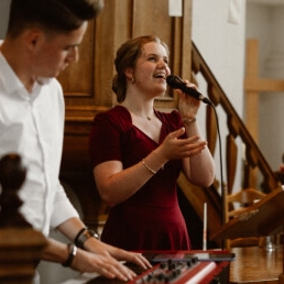 Band Hardinxveld Giessendam  (NL) Live music - Wedding