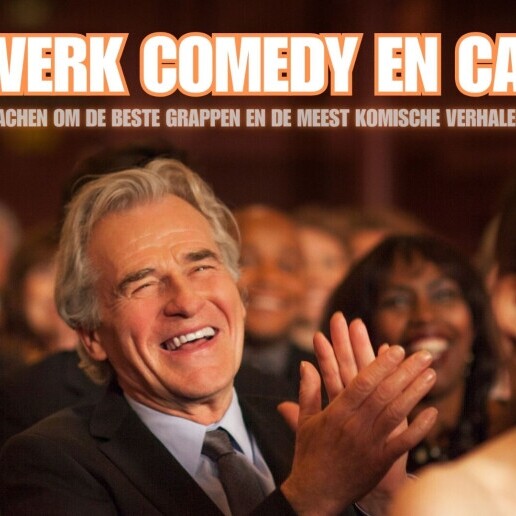 Cabaret Veenendaal  (NL) CUSTOM COMEDY & CABARET