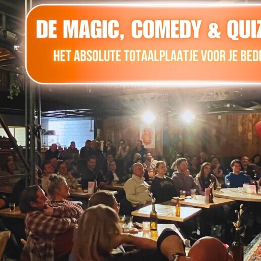 Event show Veenendaal  (NL) De Ultieme show voor ieder bedrijfsuitje