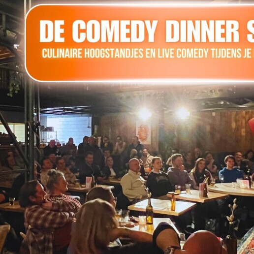 Event show Veenendaal  (NL) The Ultimate Show for Any Company Outing