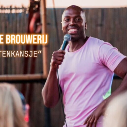 Event show Veenendaal  (NL) Humor in de Brouwerij “Een Buitenkansje”