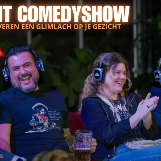 Cabaret Veenendaal  (NL) TOP SILENT COMEDY AND/OR THE HUMOR DOME