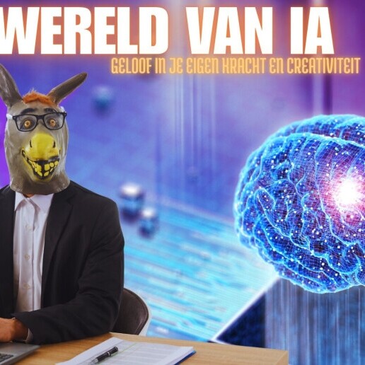 Speaker Veenendaal  (NL) MASTER CLASS: THE WORLD OF IA